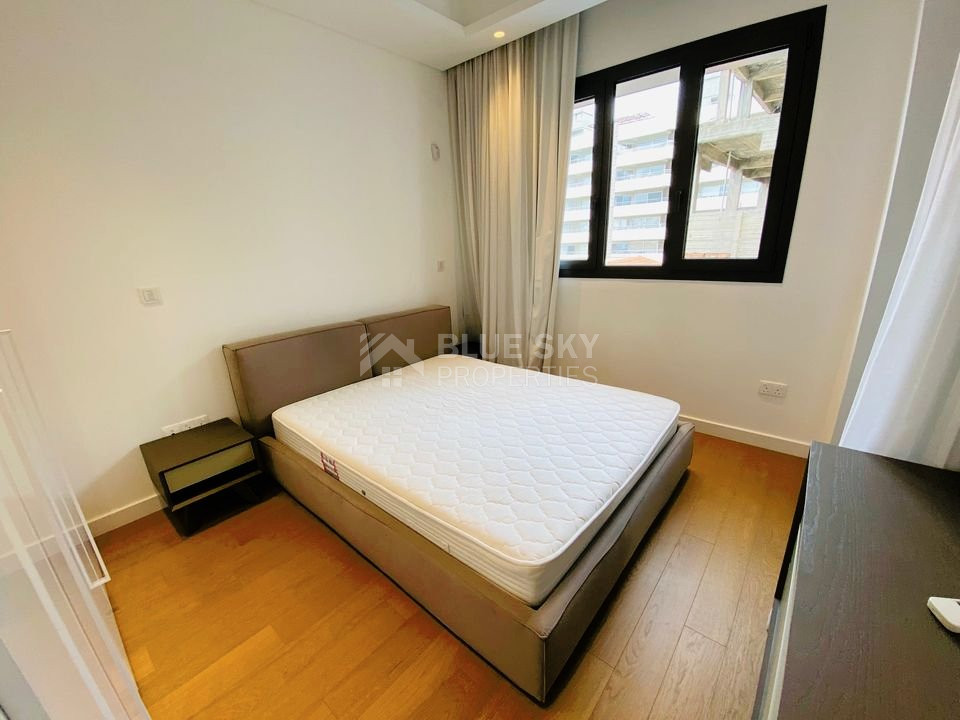 One Bedroom Apartment For Rent On The Molos Area