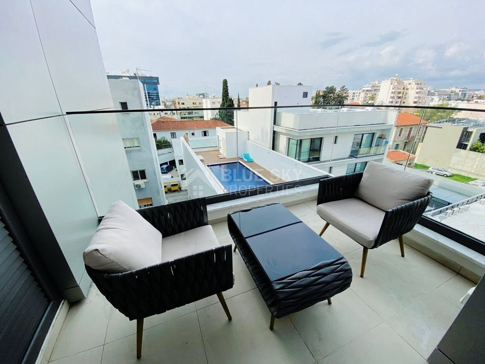 One Bedroom Apartment For Rent On The Molos Area