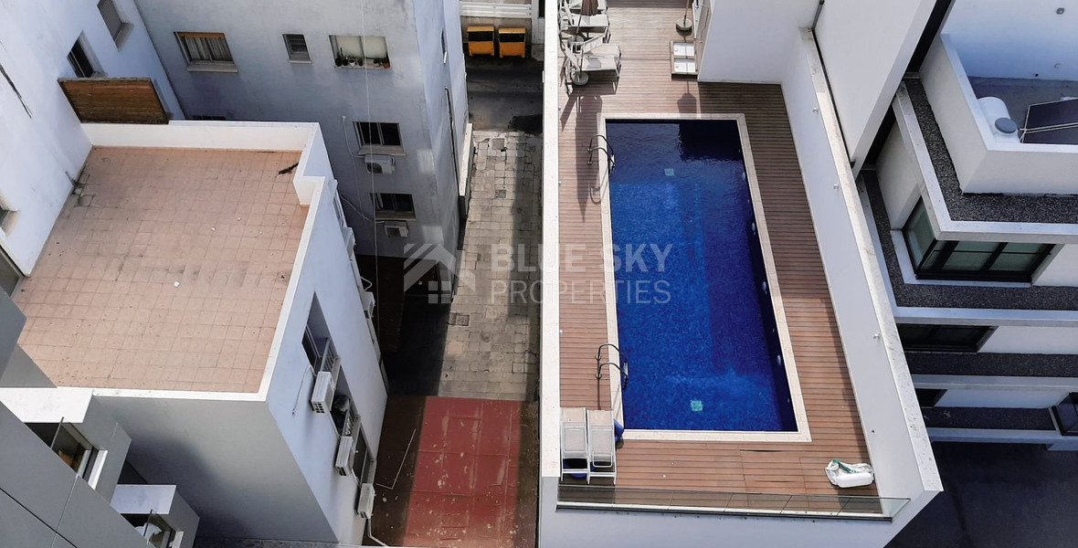 One Bedroom Apartment For Rent On The Molos Area