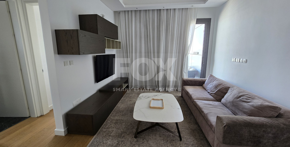 One Bedroom Apartment For Rent On The Molos