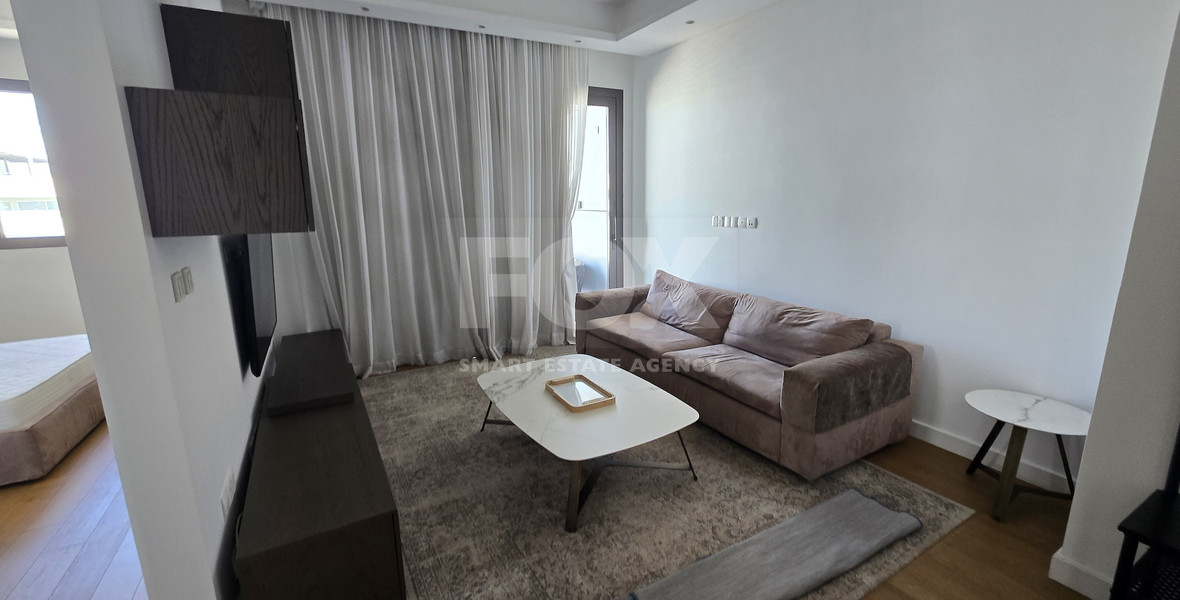 One Bedroom Apartment For Rent On The Molos