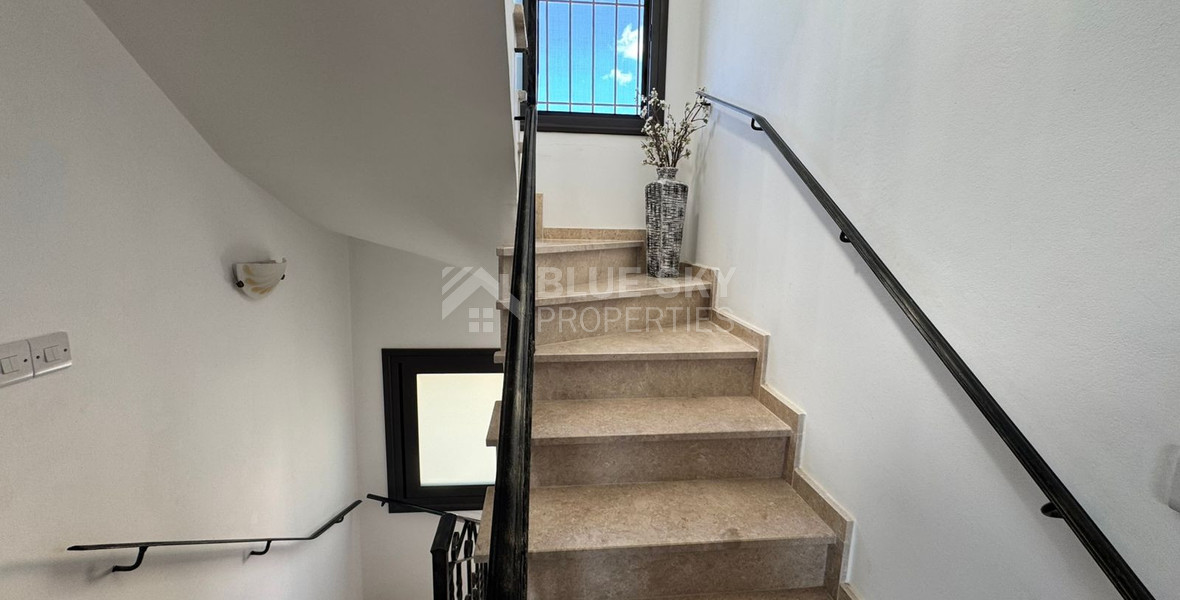 Modern three Bedroom Villa for Sale in Peyia, Paphos – Sea Views, Private Pool & No VAT -Title Deed available