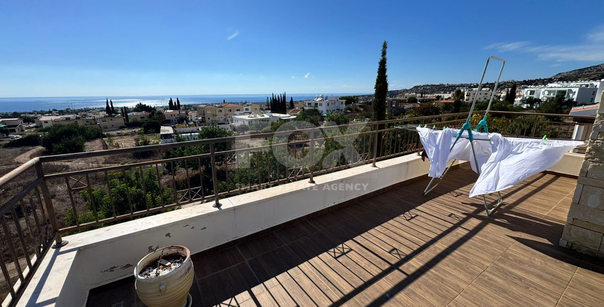 Modern three Bedroom Villa for Sale in Peyia, Paphos – Sea Views, Private Pool & No VAT -Title Deed available