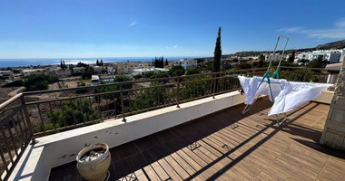 Modern three Bedroom Villa for Sale in Peyia, Paphos – Sea Views, Private Pool & No VAT -Title Deed available