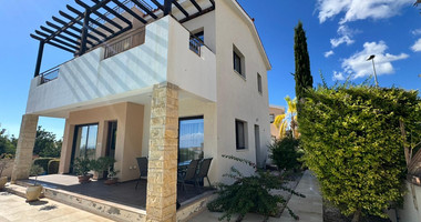 Modern three Bedroom Villa for Sale in Peyia, Paphos – Sea Views, Private Pool & No VAT -Title Deed available