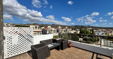 Modern three Bedroom Villa for Sale in Peyia, Paphos – Sea Views, Private Pool & No VAT -Title Deed available