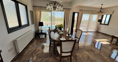 Modern three Bedroom Villa for Sale in Peyia, Paphos – Sea Views, Private Pool & No VAT -Title Deed available