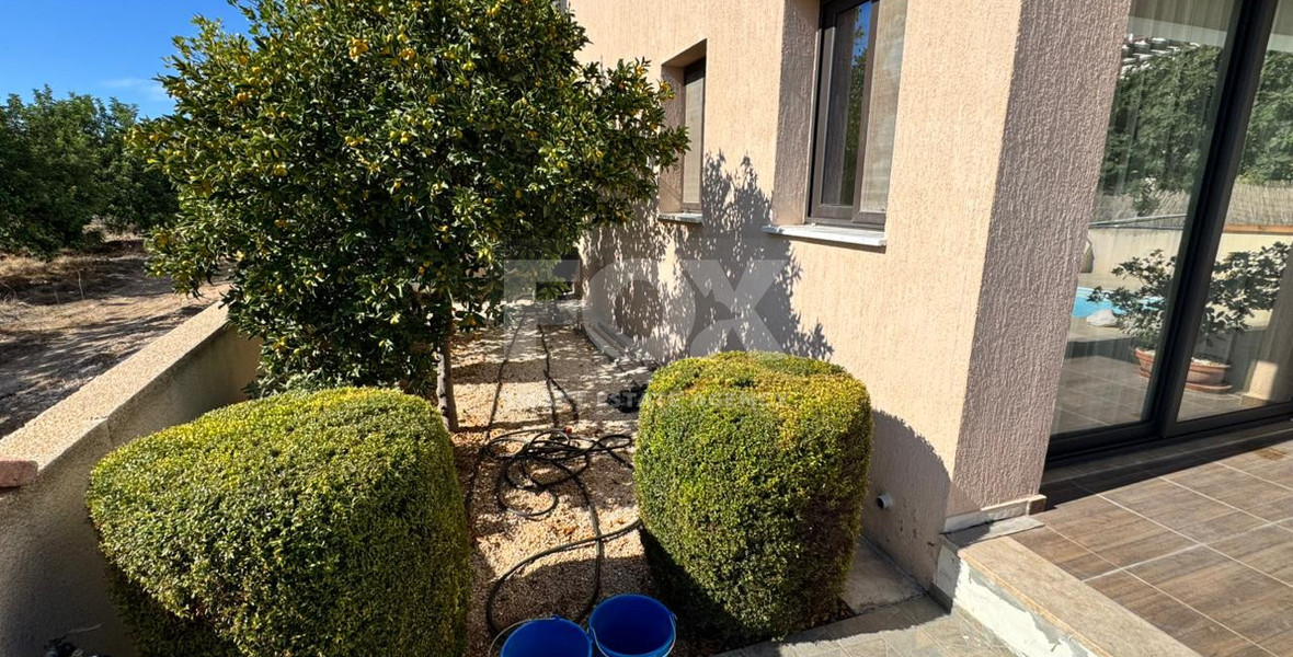 Modern three Bedroom Villa for Sale in Peyia, Paphos – Sea Views, Private Pool & No VAT -Title Deed available