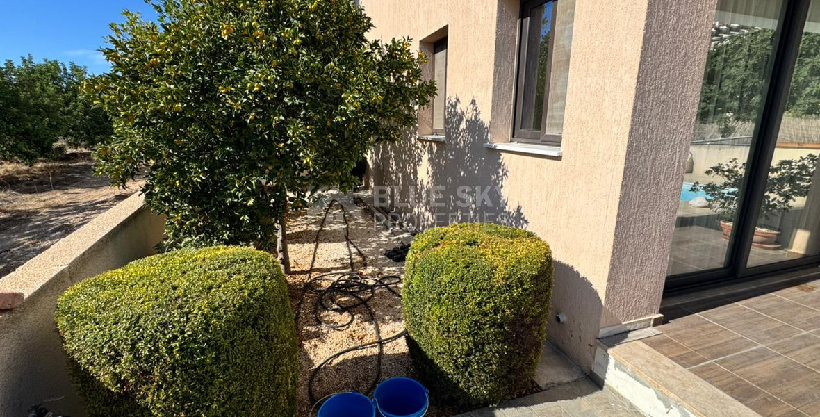 Modern three Bedroom Villa for Sale in Peyia, Paphos – Sea Views, Private Pool & No VAT -Title Deed available