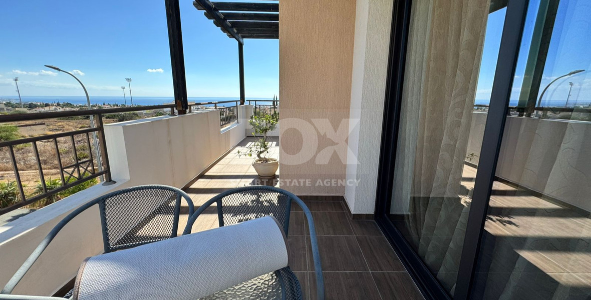 Modern three Bedroom Villa for Sale in Peyia, Paphos – Sea Views, Private Pool & No VAT -Title Deed available