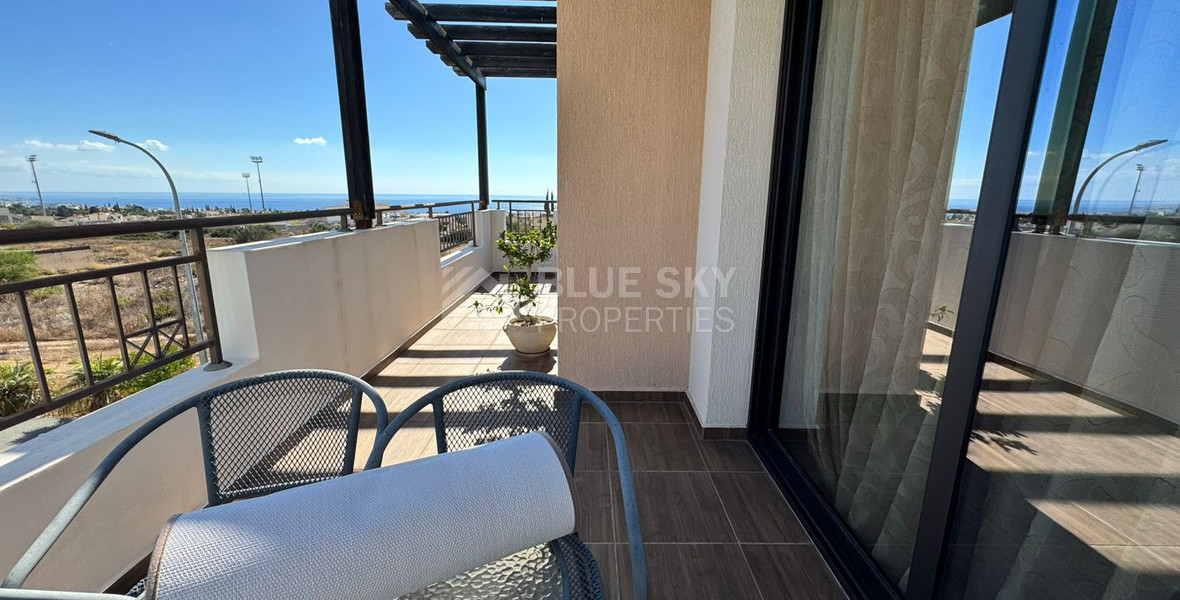 Modern three Bedroom Villa for Sale in Peyia, Paphos – Sea Views, Private Pool & No VAT -Title Deed available