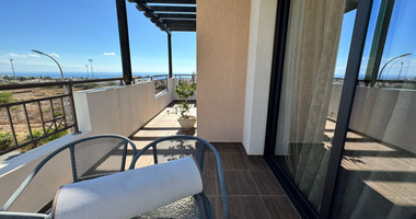 Modern three Bedroom Villa for Sale in Peyia, Paphos – Sea Views, Private Pool & No VAT -Title Deed available