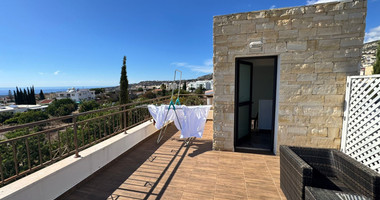 Modern three Bedroom Villa for Sale in Peyia, Paphos – Sea Views, Private Pool & No VAT -Title Deed available