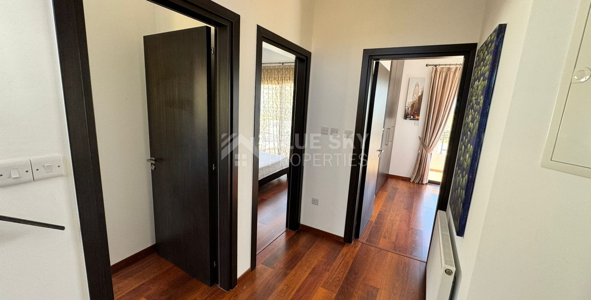 Modern three Bedroom Villa for Sale in Peyia, Paphos – Sea Views, Private Pool & No VAT -Title Deed available