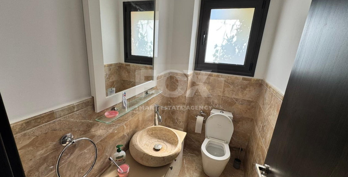 Modern three Bedroom Villa for Sale in Peyia, Paphos – Sea Views, Private Pool & No VAT -Title Deed available