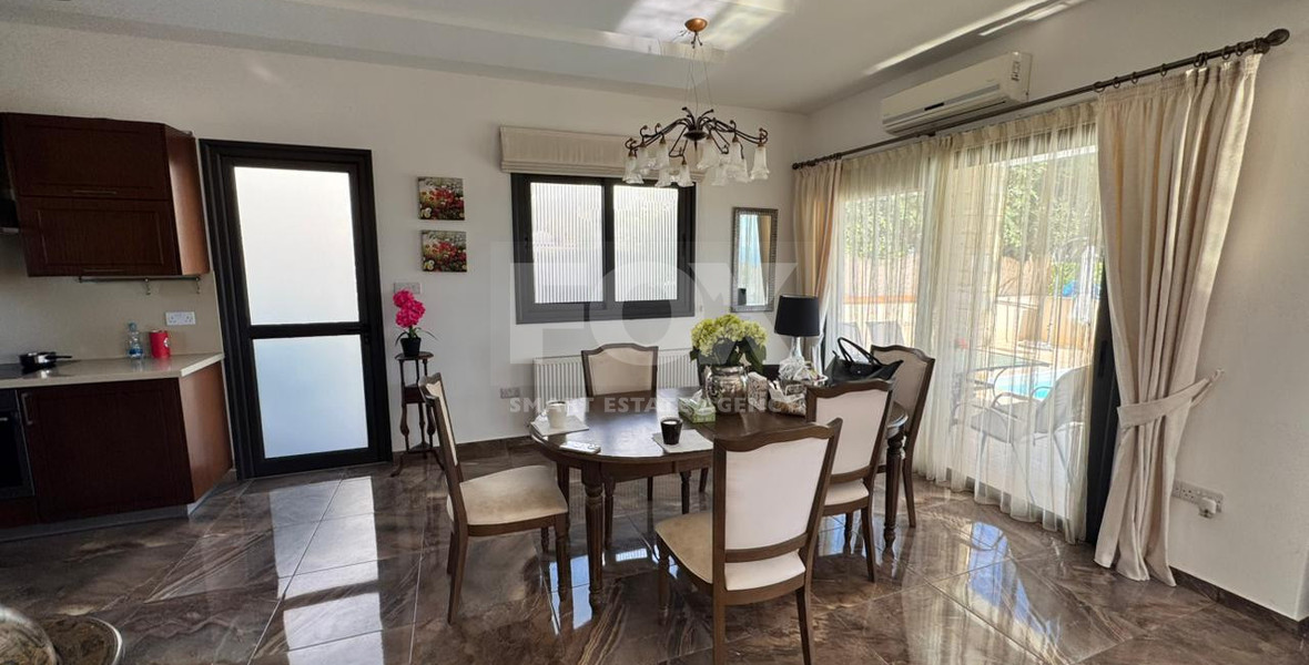 Modern three Bedroom Villa for Sale in Peyia, Paphos – Sea Views, Private Pool & No VAT -Title Deed available