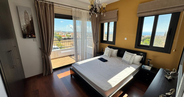 Modern three Bedroom Villa for Sale in Peyia, Paphos – Sea Views, Private Pool & No VAT -Title Deed available