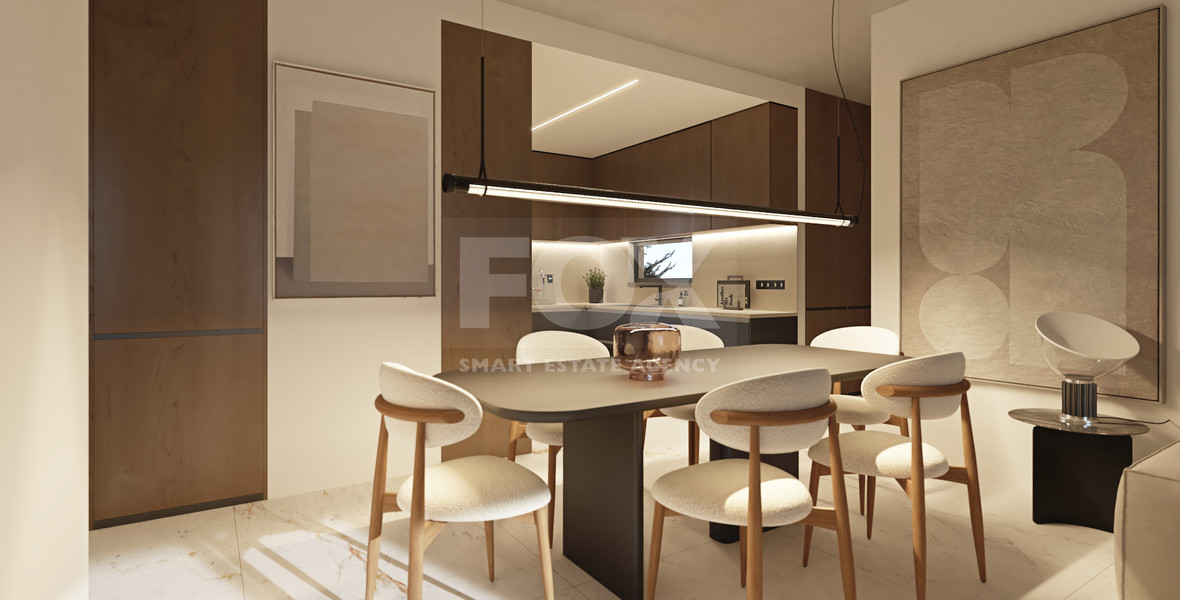 Two Bedroom Sea View Apartment for Sale in Anavargos Paphos Near Hospital & Town Centre