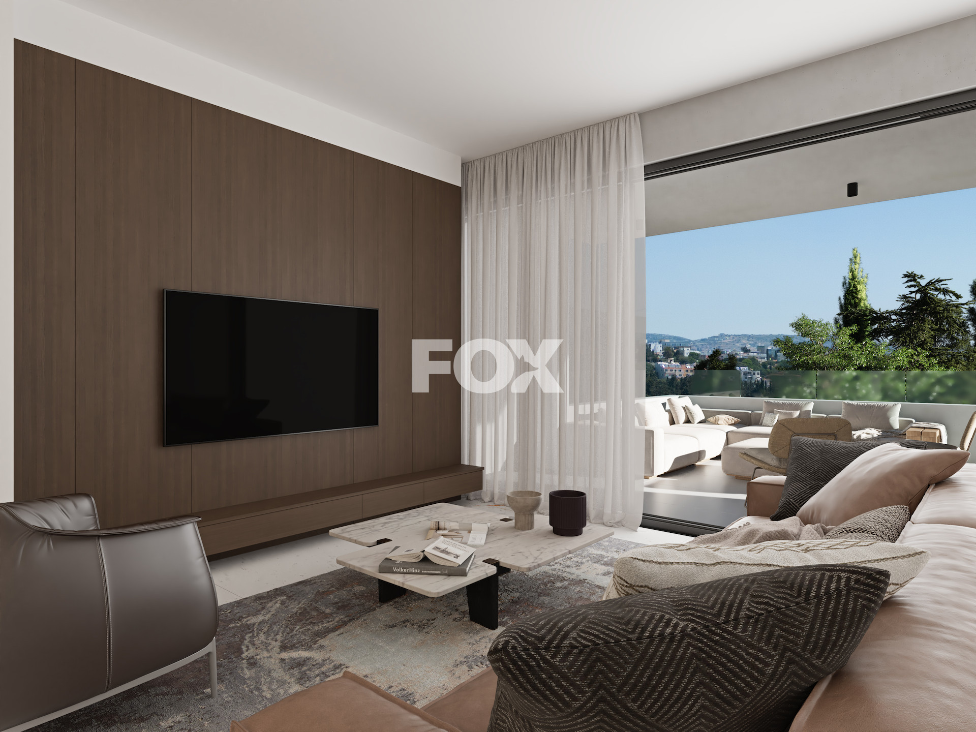 Appartement 2 chambres 91 m² Paphos, Chypre