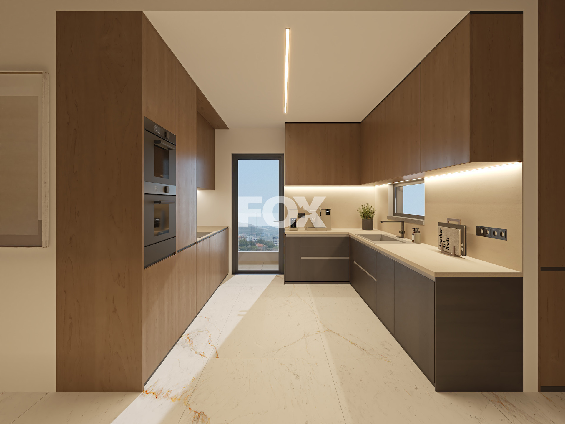 Appartement 2 chambres 91 m² Paphos, Chypre