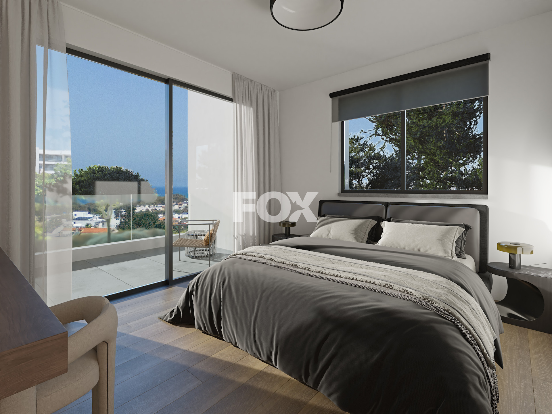 Appartement 2 chambres 91 m² Paphos, Chypre