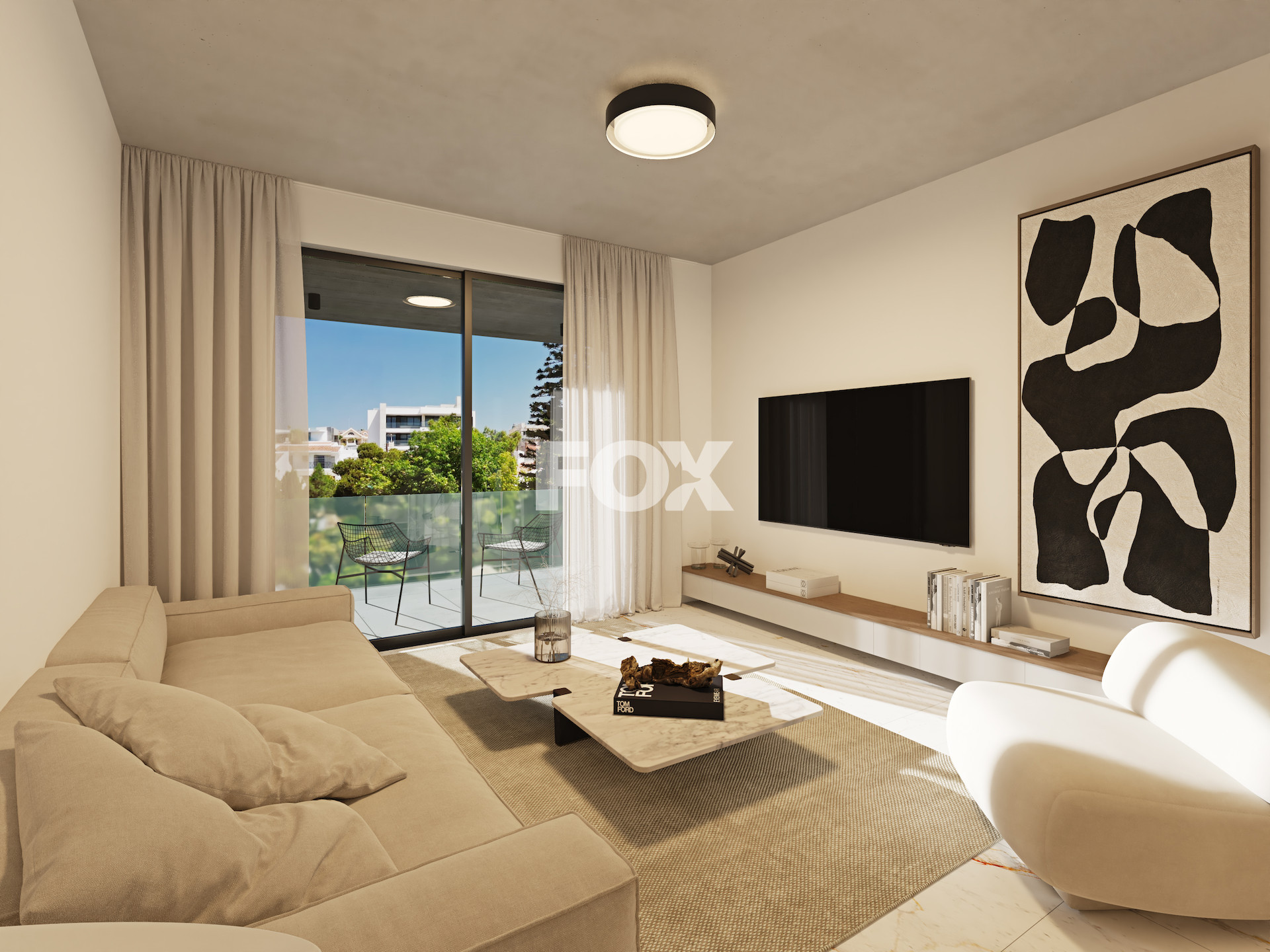 Квартира 3 спальни 121 м² муниципалитет Пафос, Кипр