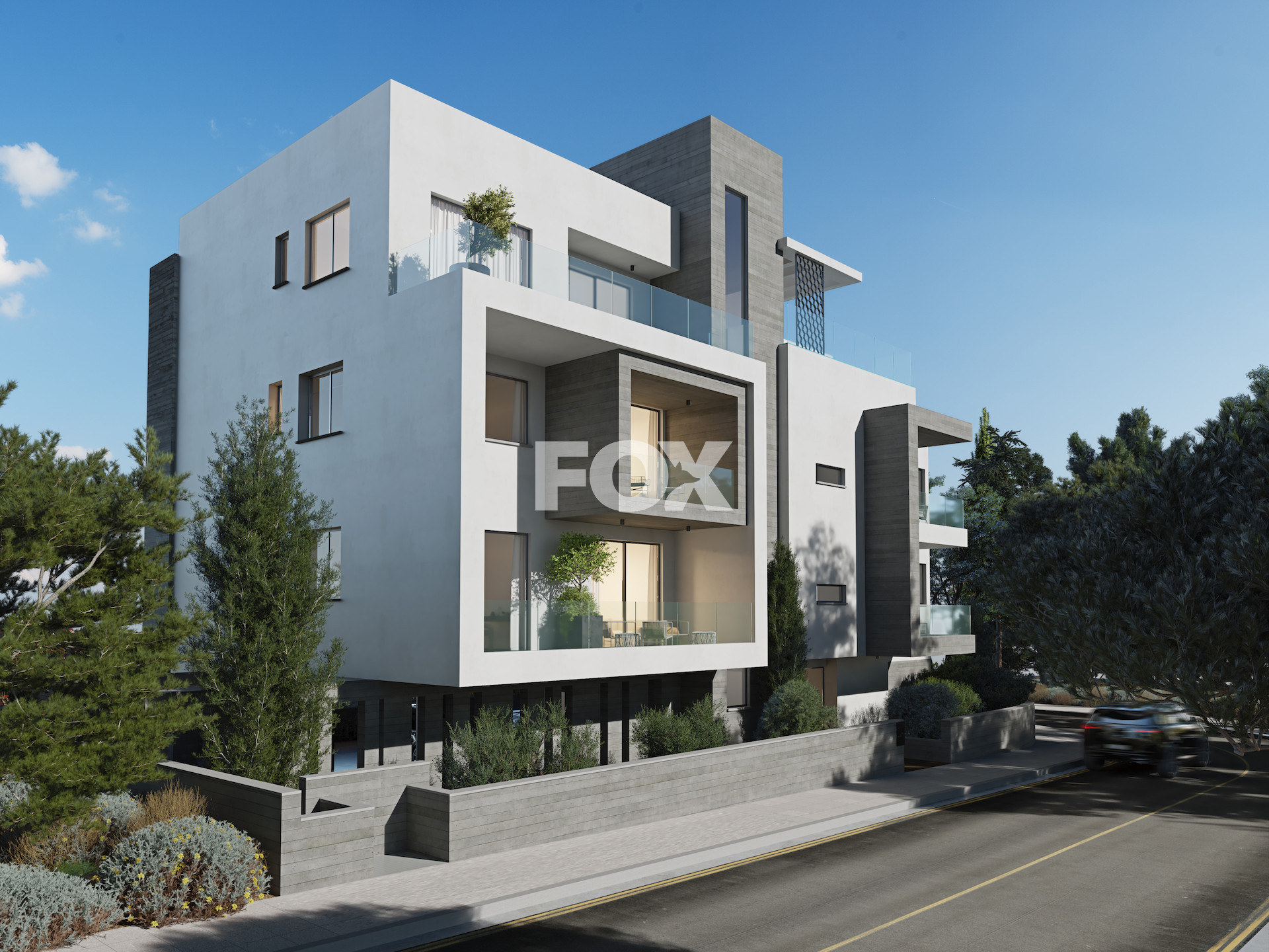 Квартира 3 спальни 121 м² муниципалитет Пафос, Кипр