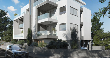 Three Bedroom Penthouse Sea View for Sale in Anavargos Paphos Near Hospital & Town Centre