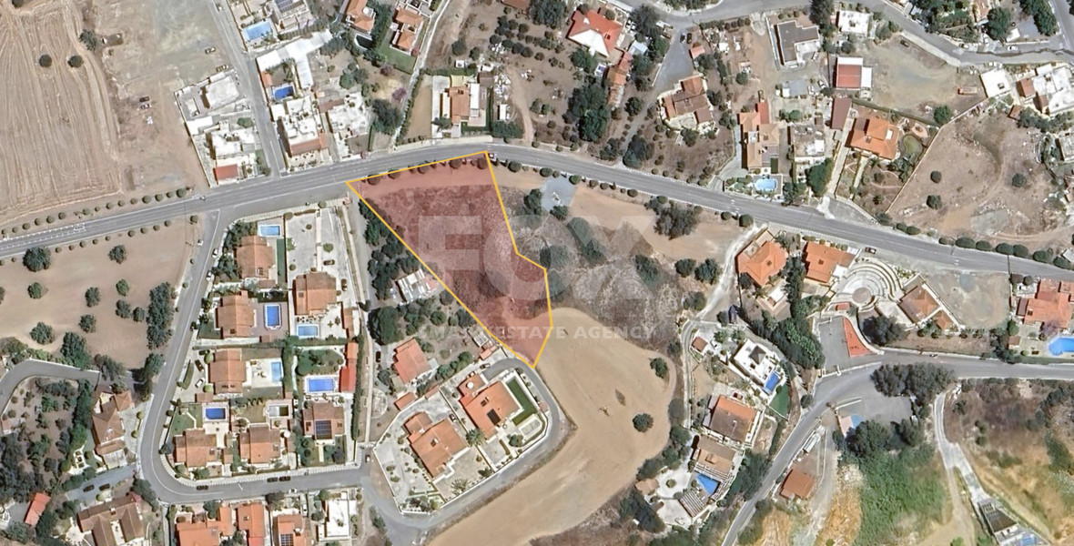 Prime Residential Plot for Sale – Moni Area