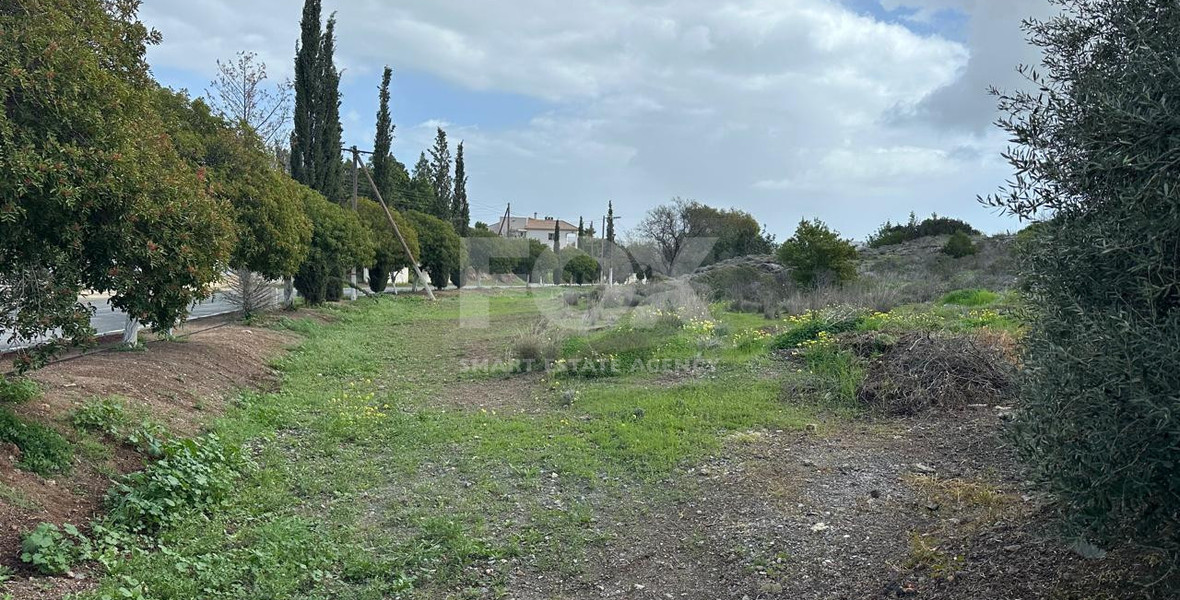 Prime Residential Plot for Sale – Moni Area