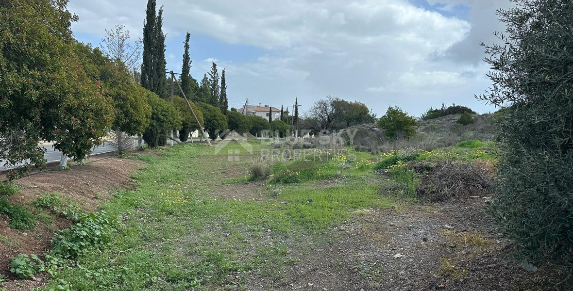 Prime Residential Plot for Sale – Moni Area