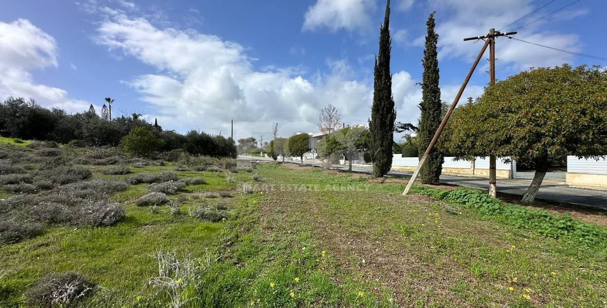 Prime Residential Plot for Sale – Moni Area