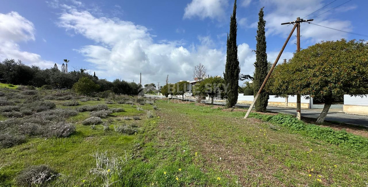 Prime Residential Plot for Sale – Moni Area