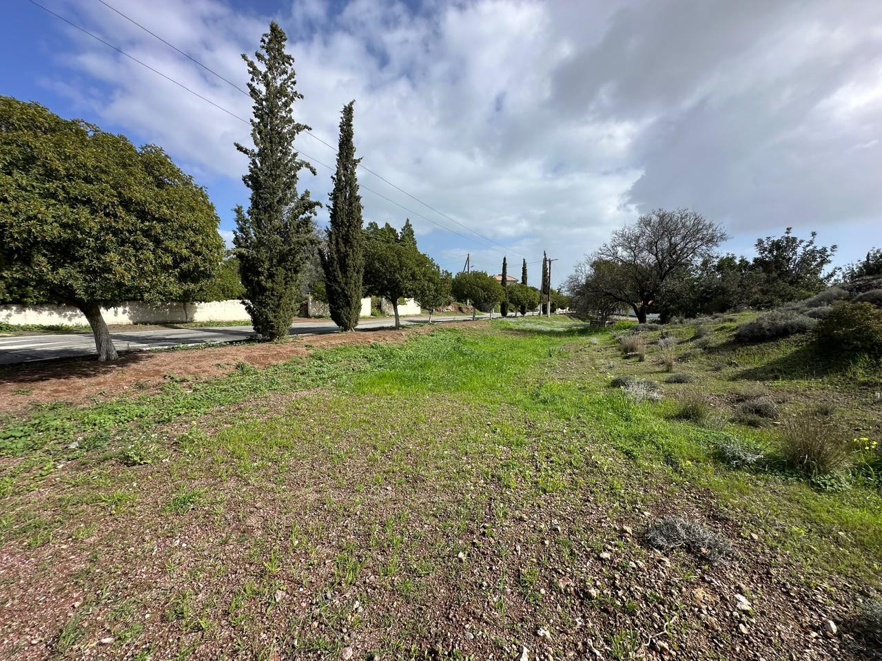 Земельные участки  Мони, Кипр