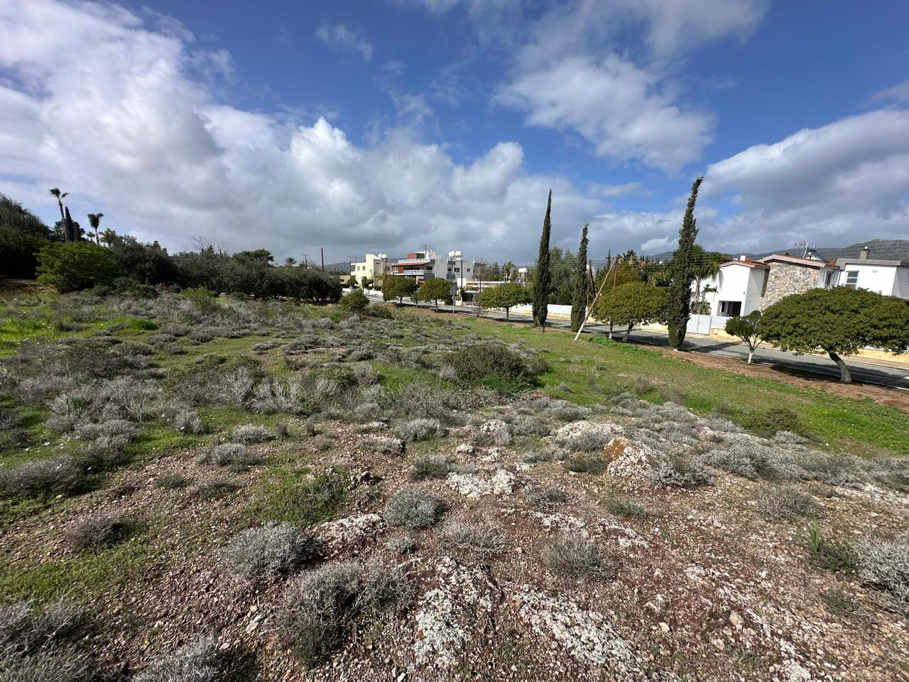 Земельные участки  Мони, Кипр