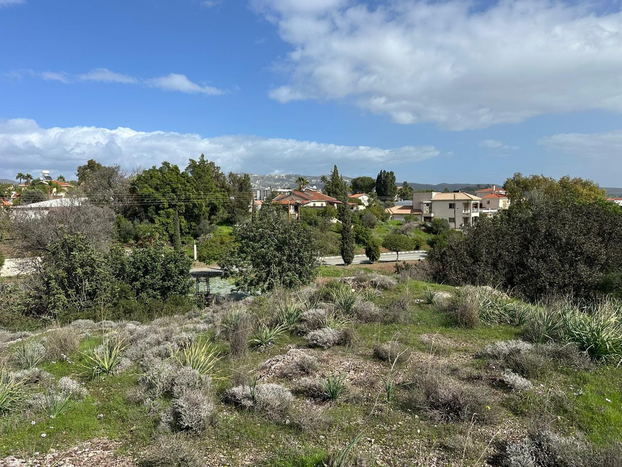 Земельные участки  Мони, Кипр