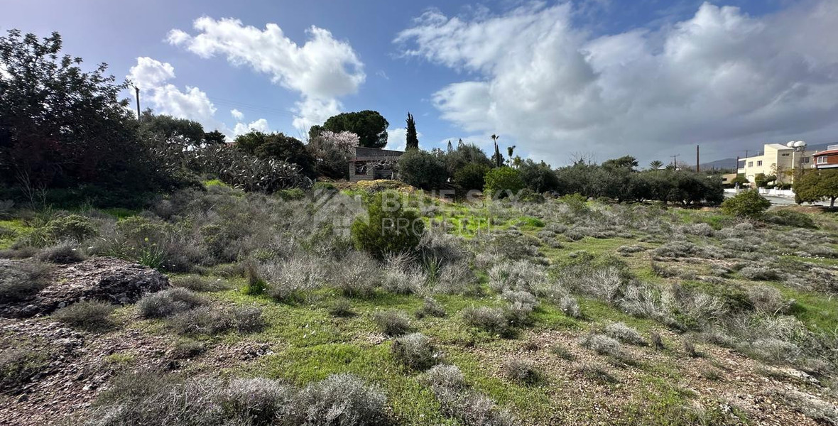 Prime Residential Plot for Sale – Moni Area