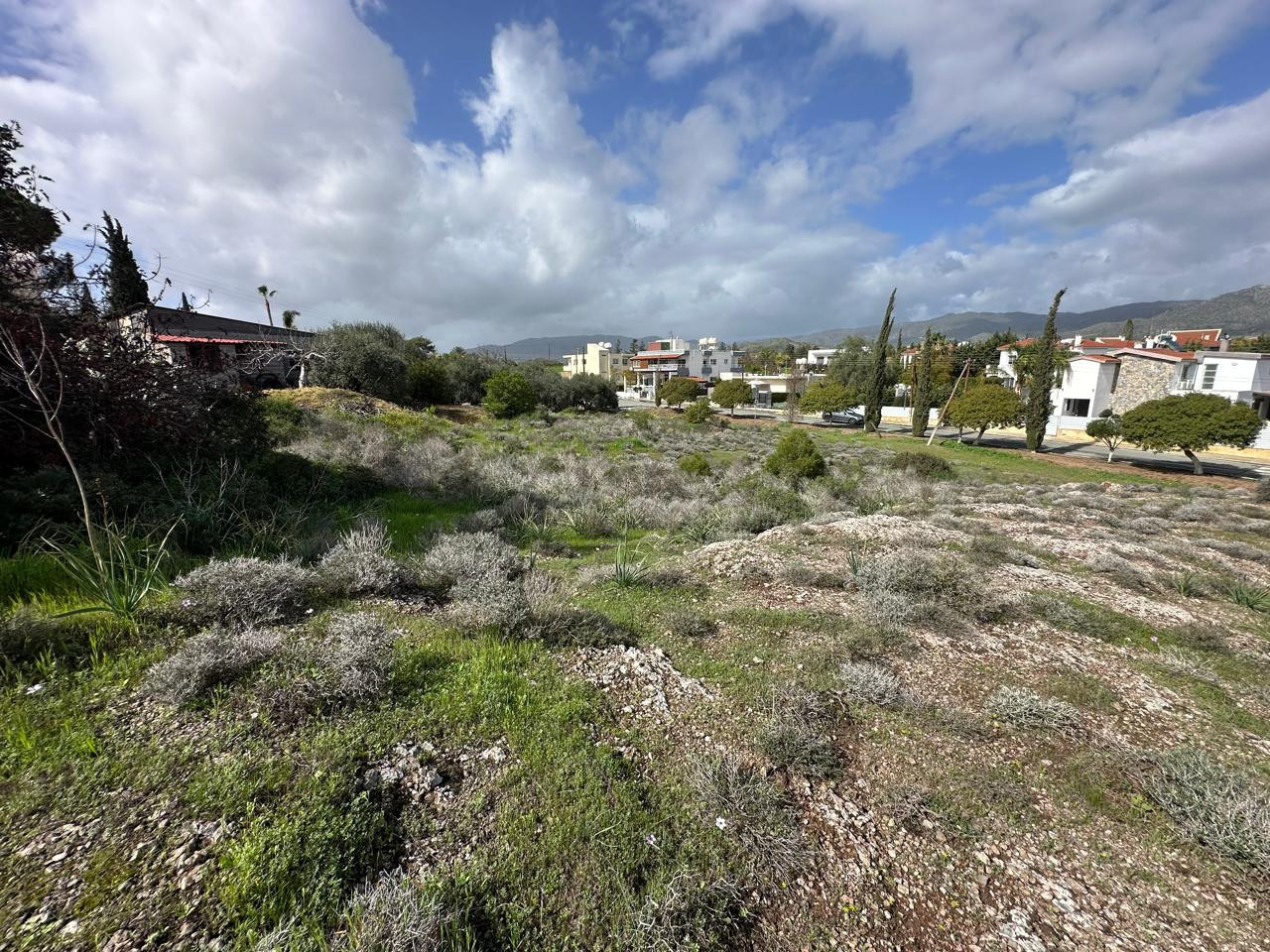 Земельные участки  Мони, Кипр