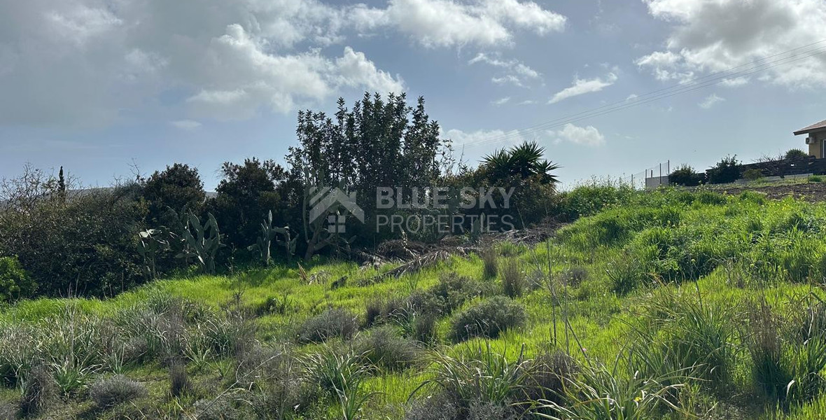 Prime Residential Plot for Sale – Moni Area
