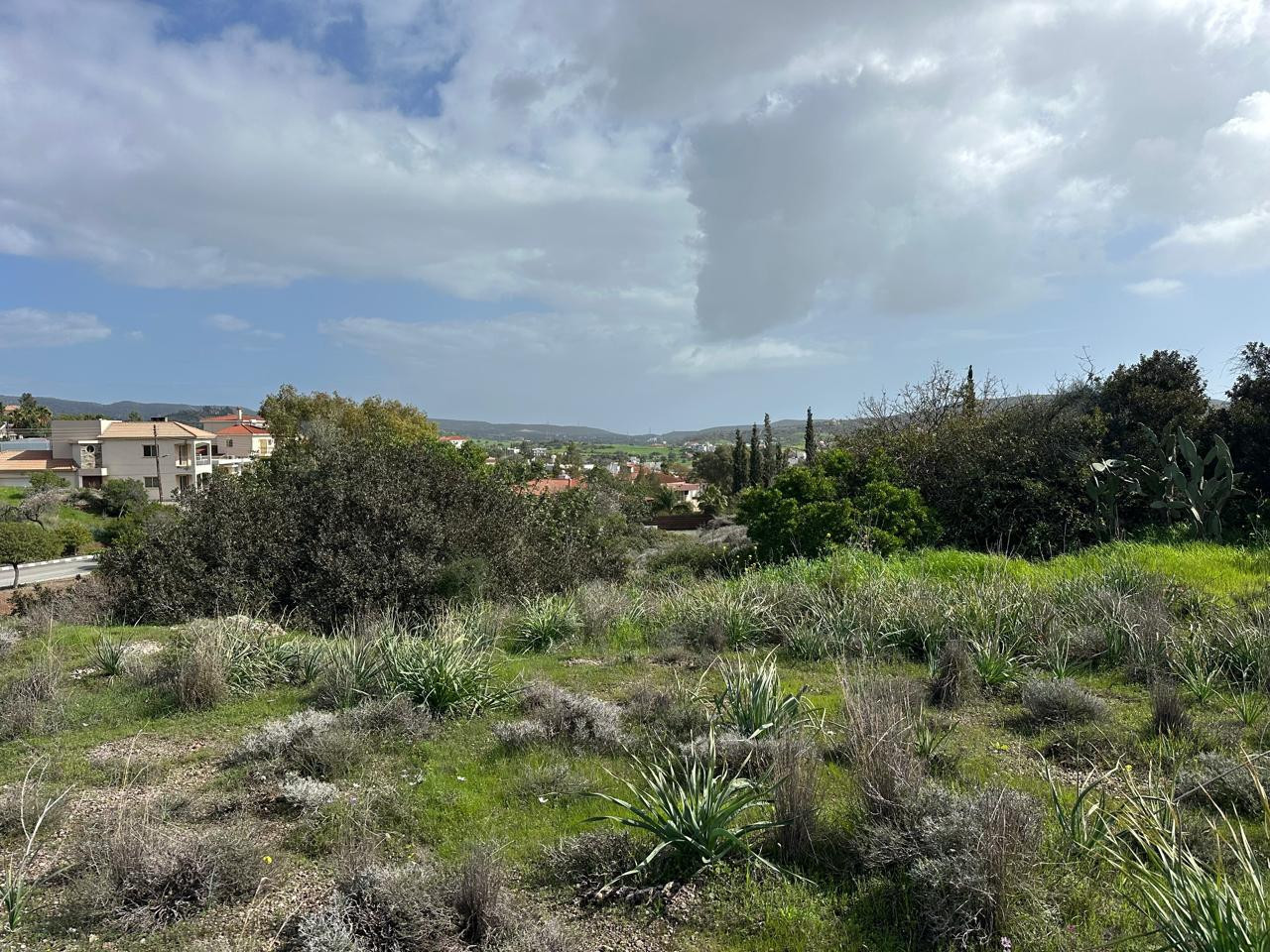 Земельные участки  Мони, Кипр