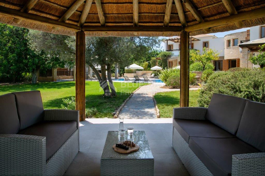 Luxury five Bedroom Cyprus Villa with Panoramic Sea Views & Premium Amenities