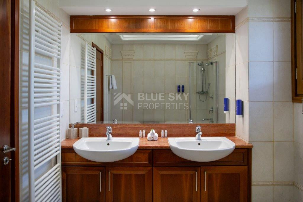 Luxury five Bedroom Cyprus Villa with Panoramic Sea Views & Premium Amenities