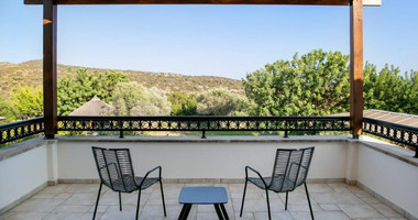 Luxury five Bedroom Cyprus Villa with Panoramic Sea Views & Premium Amenities