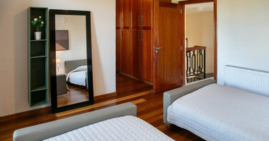 Luxury five Bedroom Cyprus Villa with Panoramic Sea Views & Premium Amenities