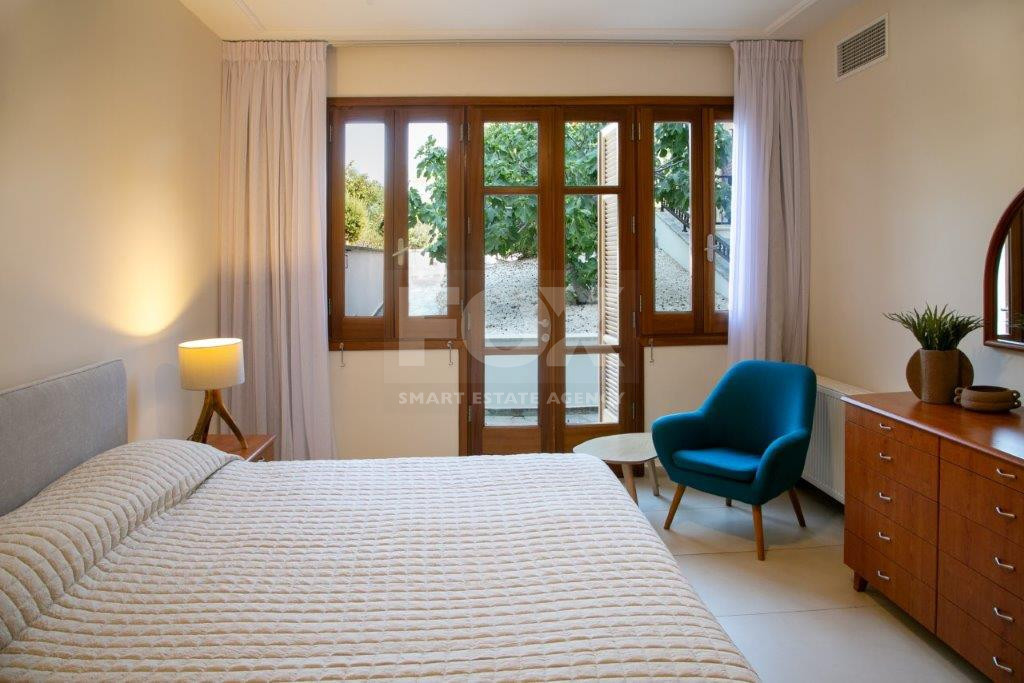 Luxury five Bedroom Cyprus Villa with Panoramic Sea Views & Premium Amenities