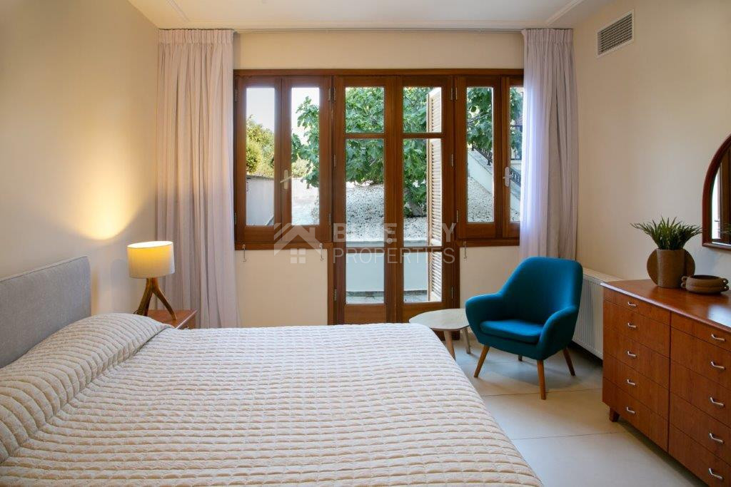 Luxury five Bedroom Cyprus Villa with Panoramic Sea Views & Premium Amenities