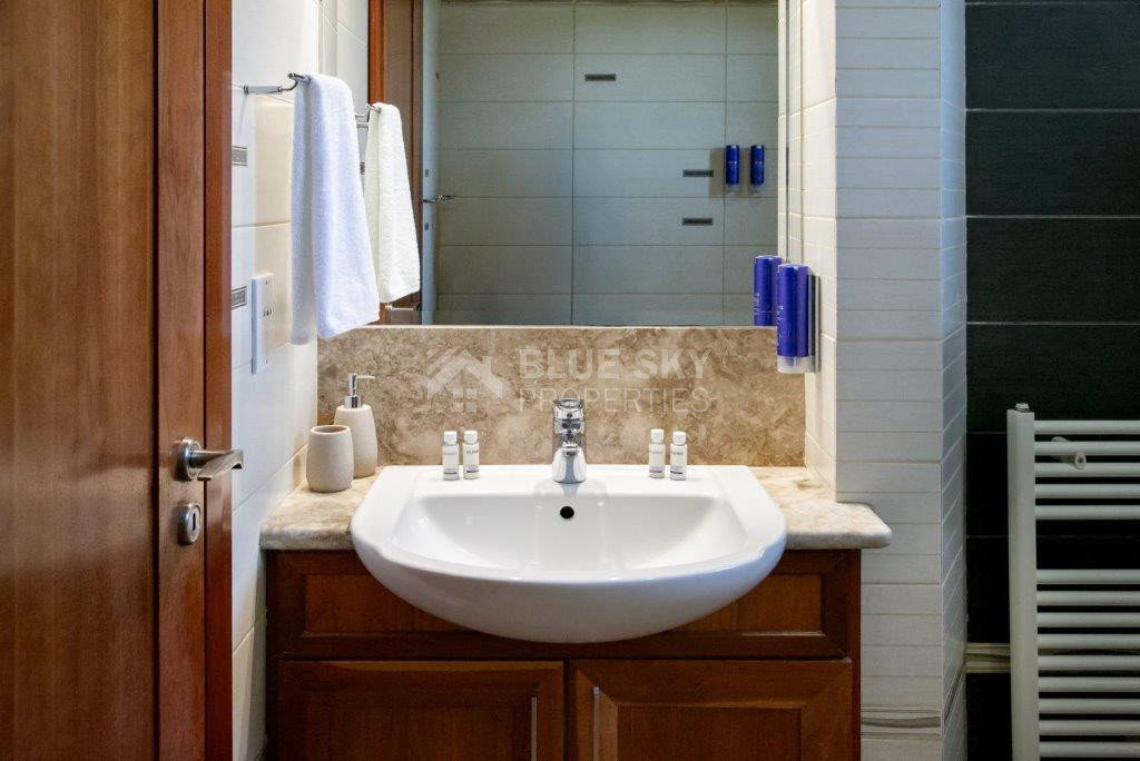 Luxury five Bedroom Cyprus Villa with Panoramic Sea Views & Premium Amenities