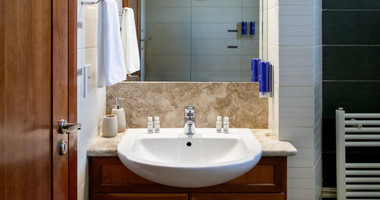 Luxury five Bedroom Cyprus Villa with Panoramic Sea Views & Premium Amenities