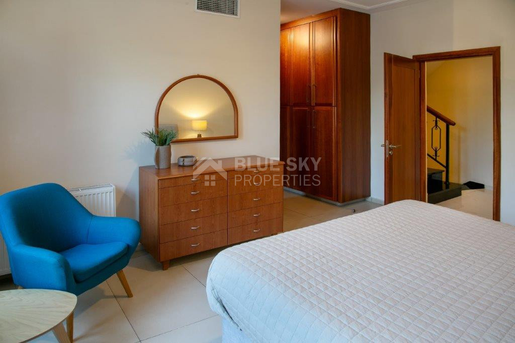 Luxury five Bedroom Cyprus Villa with Panoramic Sea Views & Premium Amenities