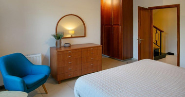 Luxury five Bedroom Cyprus Villa with Panoramic Sea Views & Premium Amenities